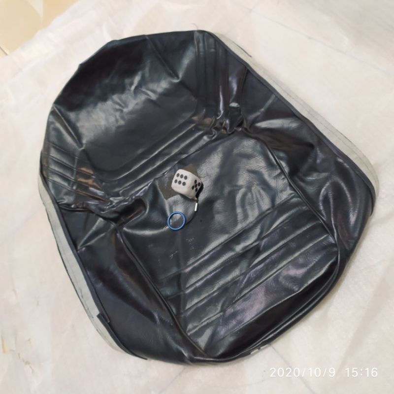 cover kulit jok sadel astrea grand bulus original nos fullpress