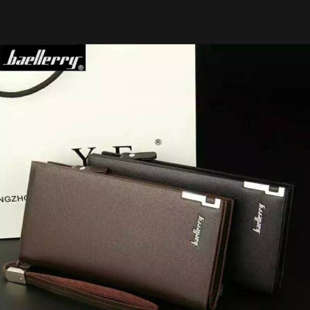 BAYAR DI TEMPAT Dompet kartu premium