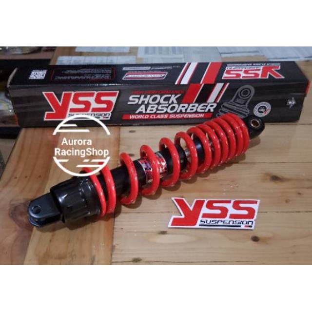  Shockbreaker  YSS  New Pro ZR 4G 330mm Vario 125 Vario 