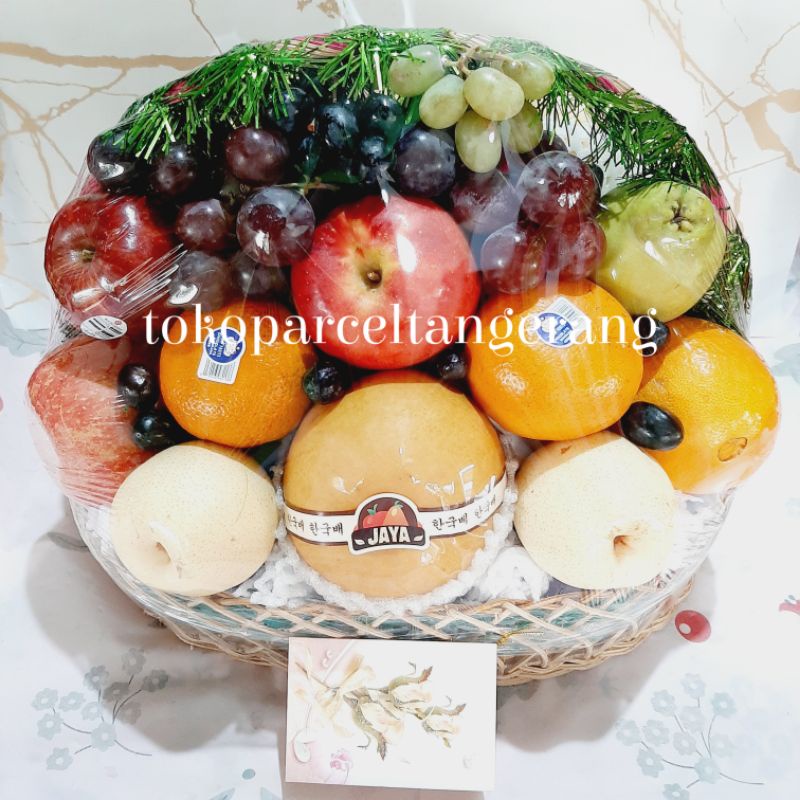 

Parcel Buah