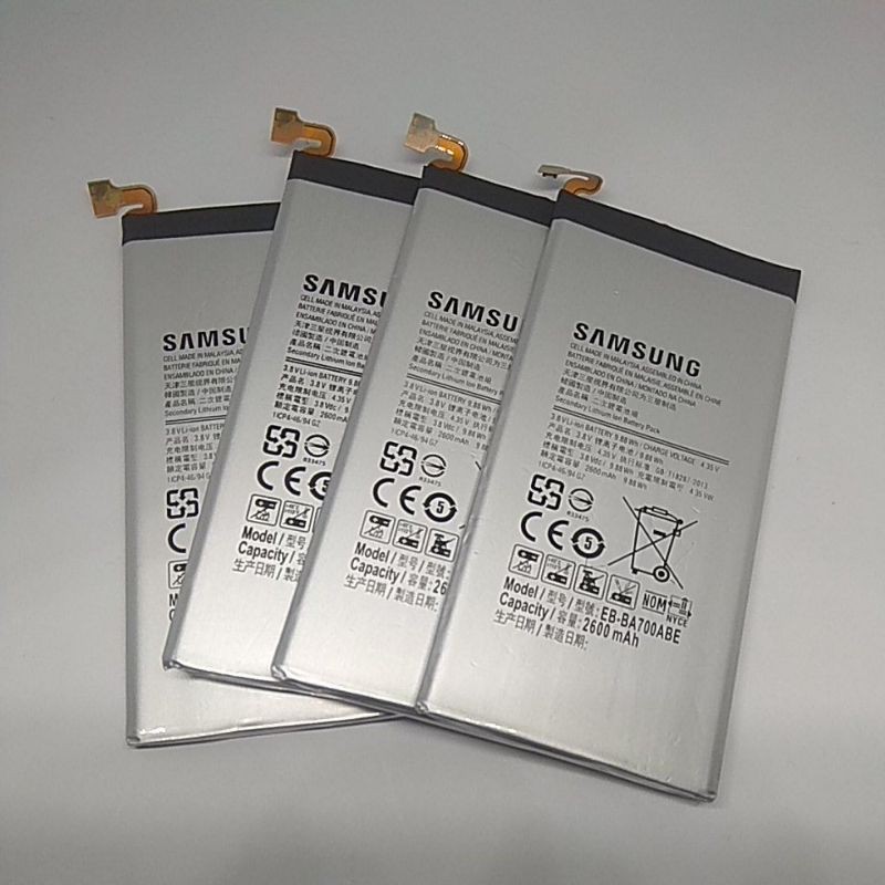 BATERAI BATRE SAMSUNG GALAXY A7 A700/A7 2015 ORIGINAL