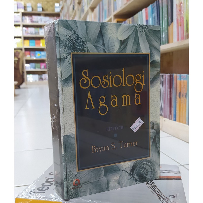 Buku Sosiologi Agama-BRYAN S. TURNER