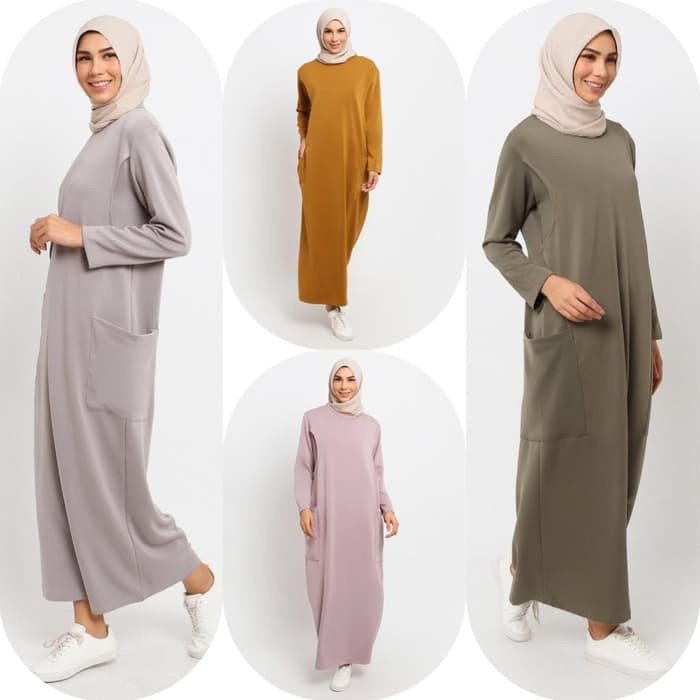 BAJU GAMIS WANITA /DASTER/MENYUSUI/MUSLIM BUSUI/ORIGINAL TERLARIS