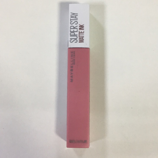 [Preloved] Maybelline Superstay Matte Ink - 10 Dreamer