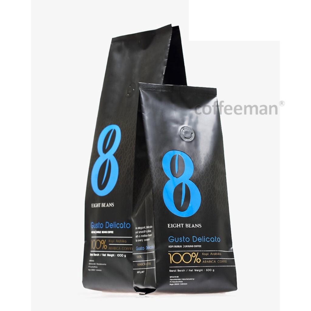 

8 Beans Coffee - Bean 1kg