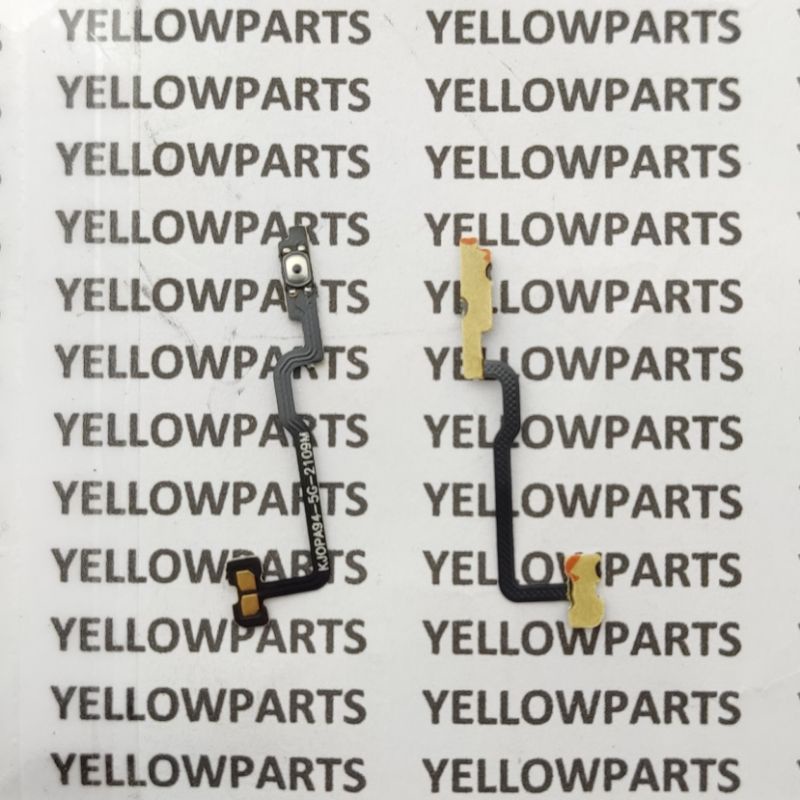 FLEXIBLE FLEXIBEL FLEKSIBEL OPPO A94 5G ON OFF POWER