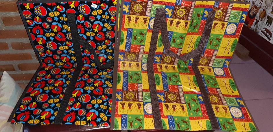 Peper Bag Tas Laundry/serbaguna