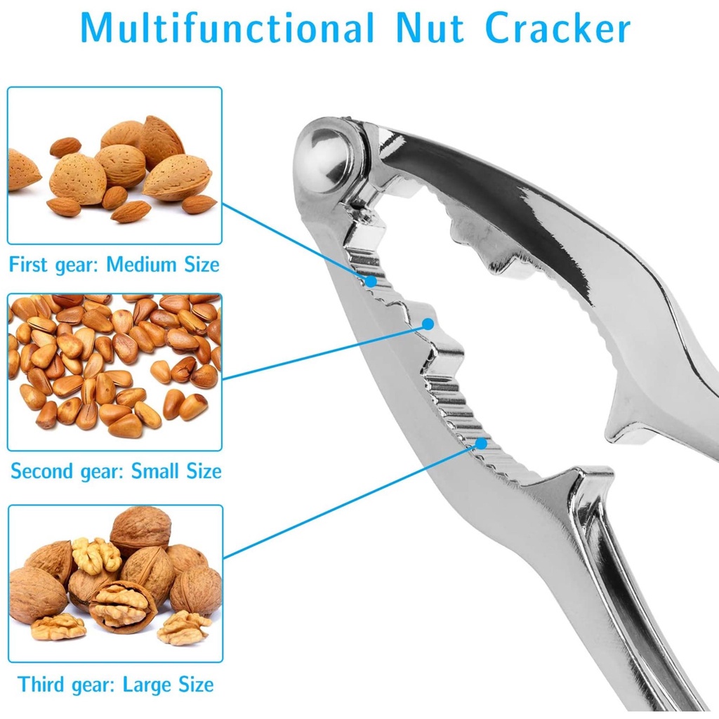 Pemecah Cangkang Kepiting, Pemecah Kacang/Tang Kepiting /Penjepit Cangkang Nut Cracker Crab