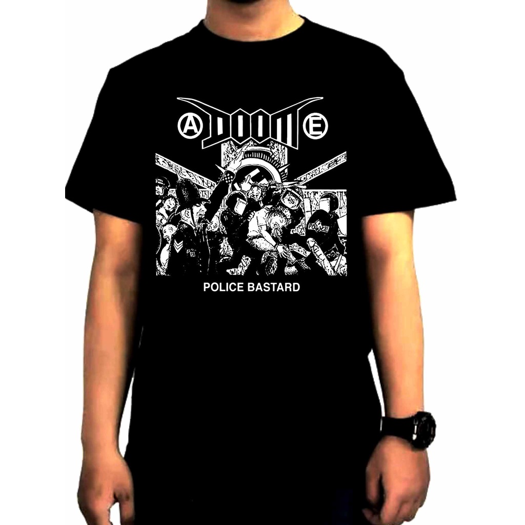 KAOS MUSIK PUNK ROCK DOOM