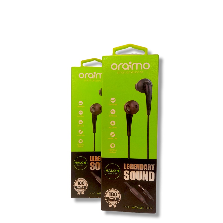 ORAIMO HALO OEP-E21