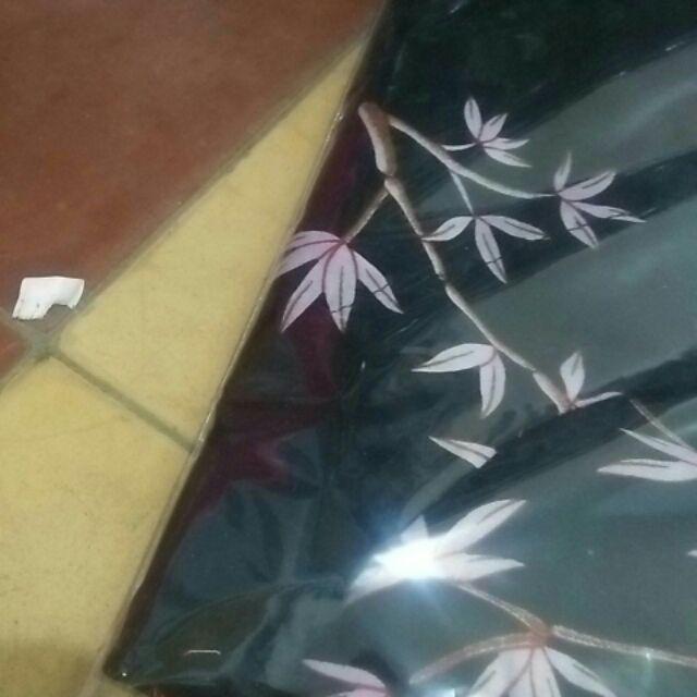 Kemeja Batik Pria Modern Lengan Panjang Casual Modis Slim Fit Trendy Masa Kini Ol 162