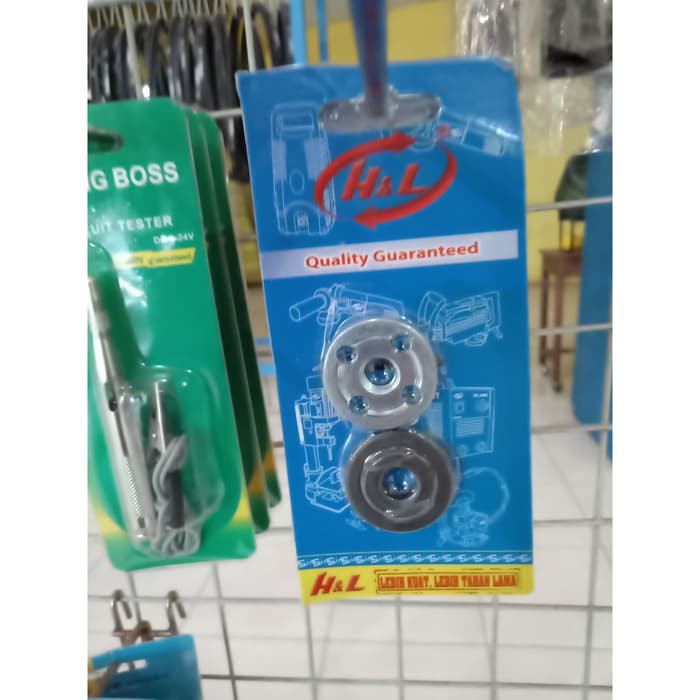 Inner Outer Flange Gerinda Gurinda