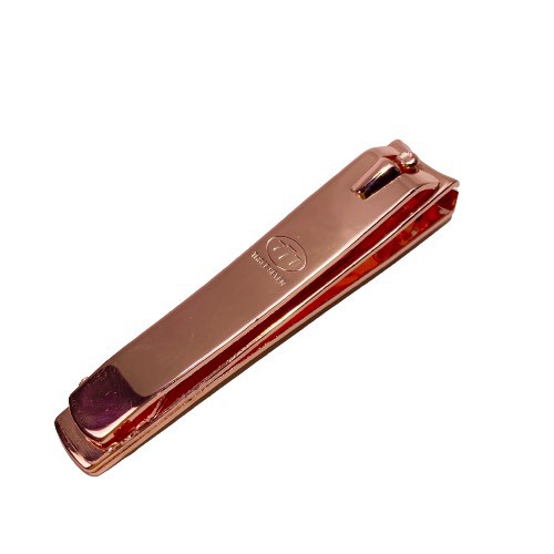 gunting kuku stainless dan gold premium