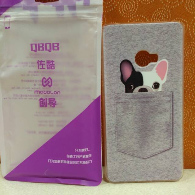 Softcase xiaomi mi note 2