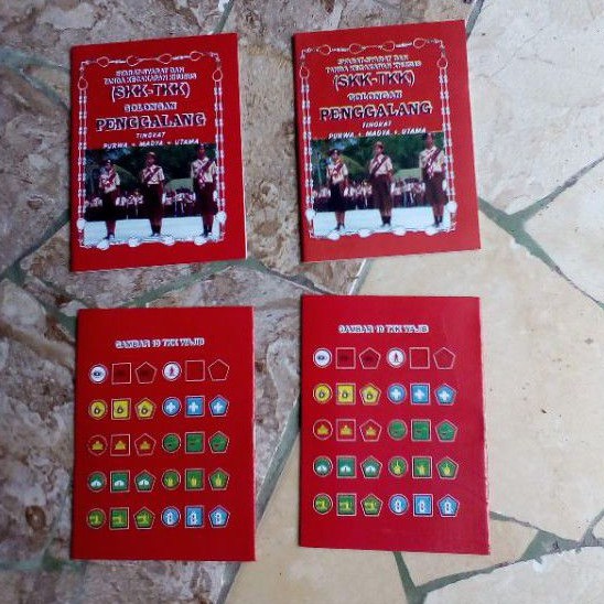 SKK Penggalangan bijian