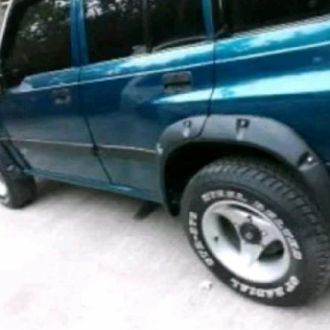 Over Fender Vitara Escudo