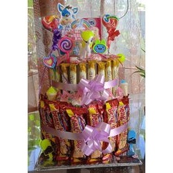 

Tower snack Ultah / snack tower / ulang tahun