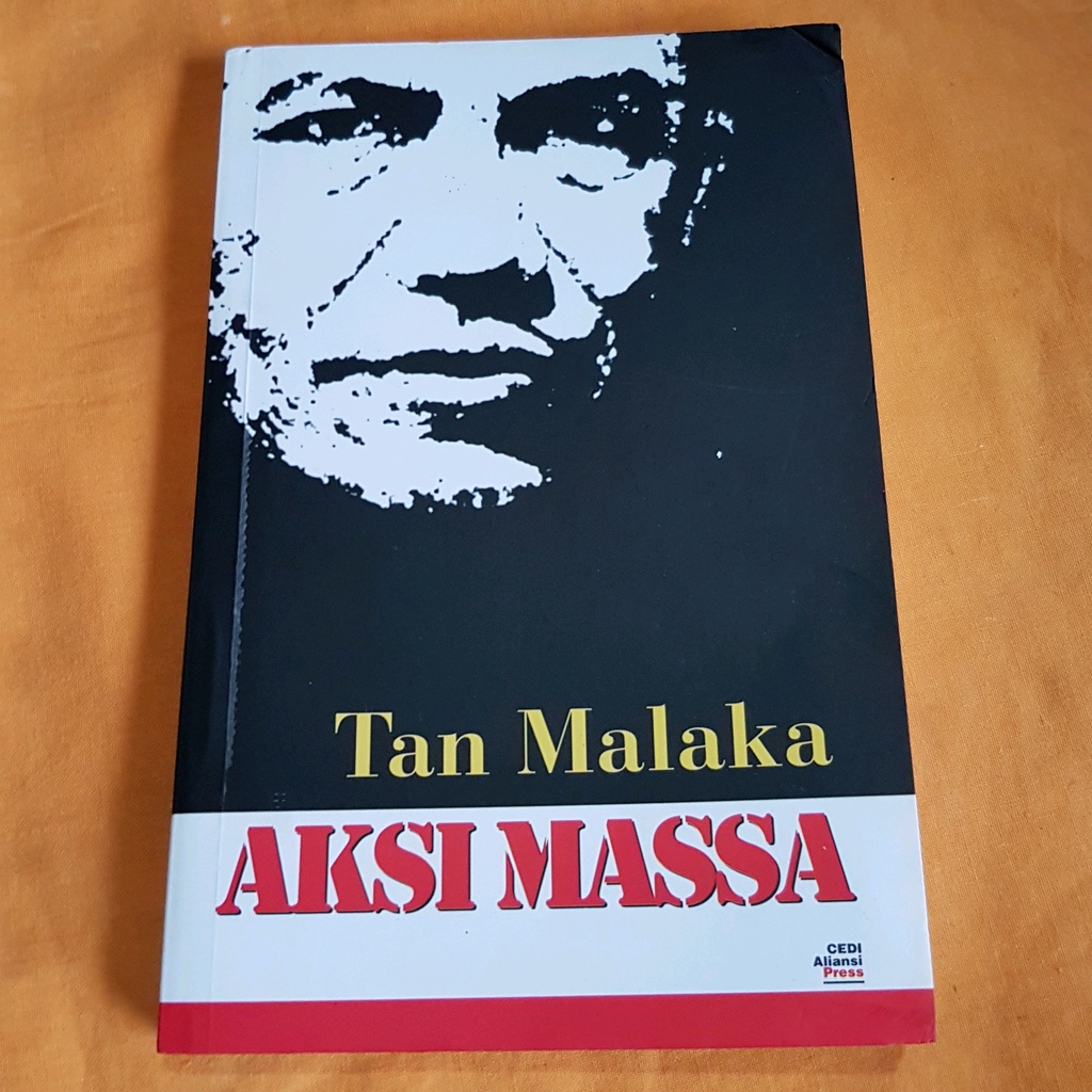 ORIGINAL BUKU TAN MALAKA AKSI MASSA MASA AKSI