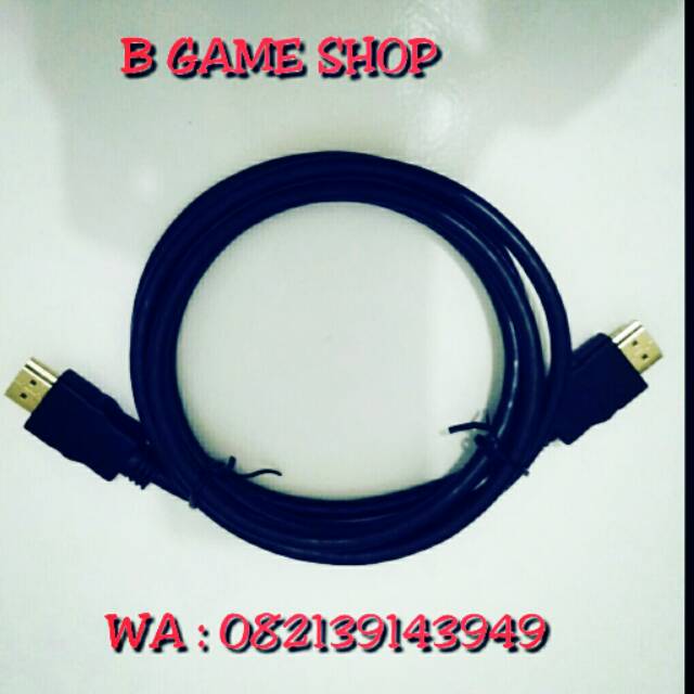 Kabel Hdmi Ps3