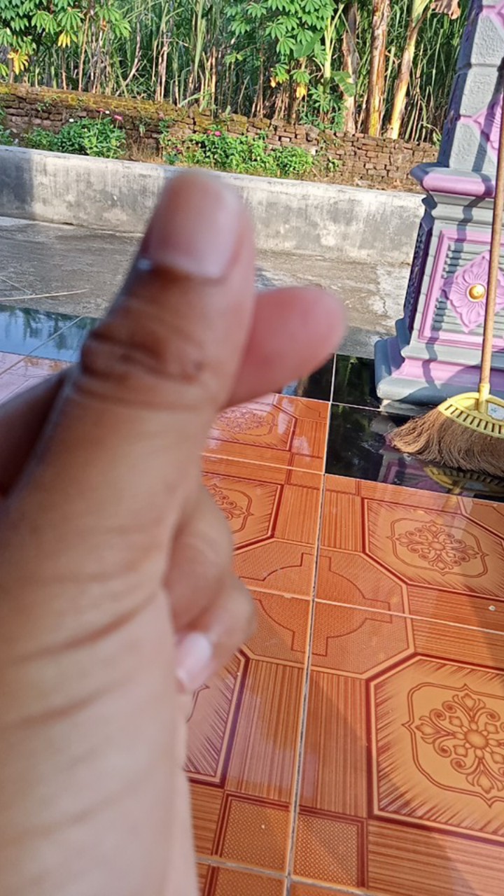 Atasan Kemeja Batik Pria Lengan Pendek Ayam Batik Pen Full Furing Rajasakti Solo Ori