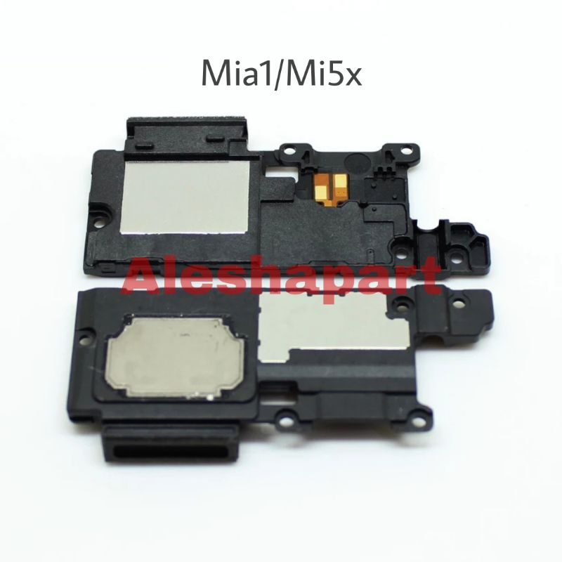 BUZZER/LOUDSPEAKER XIAOMI MIA1/MI5X FULLSET