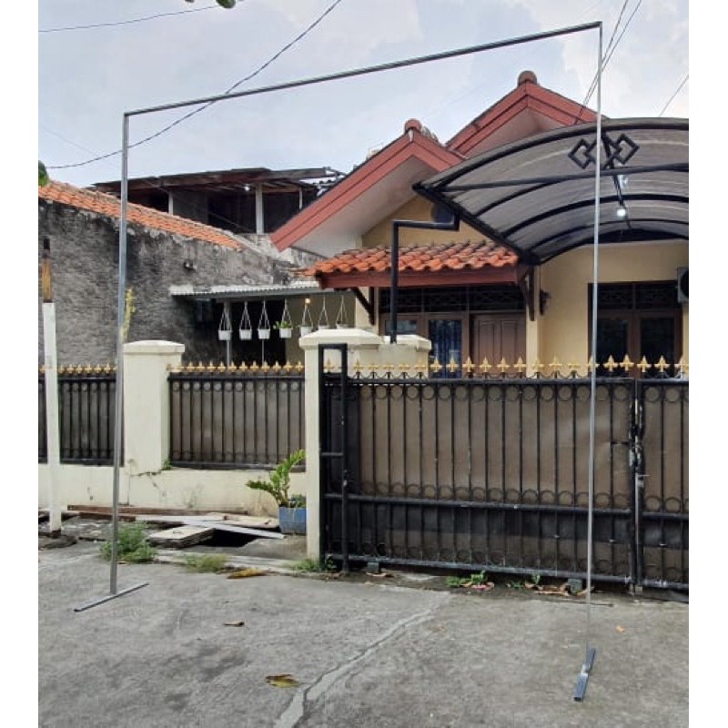 Tiang Dekorasi / Tiang Gawang