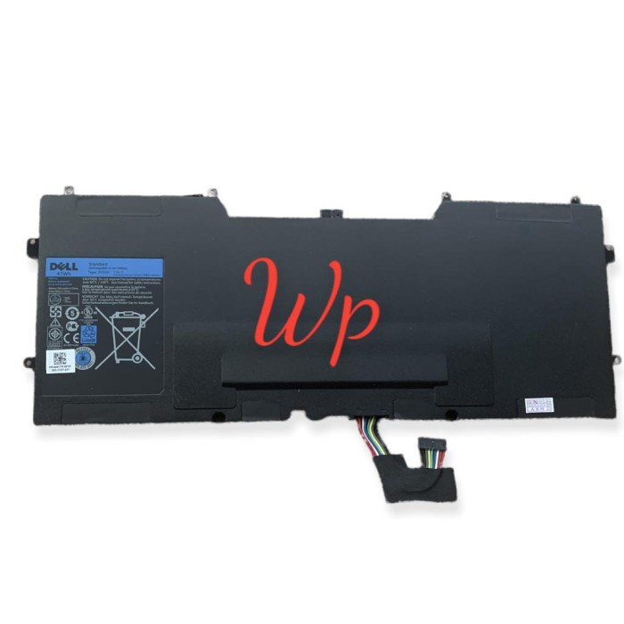 Baterai DELL XPS 12 XPS 13-L321X XPS 13-L322X XPS L321X Y9N00 489XN