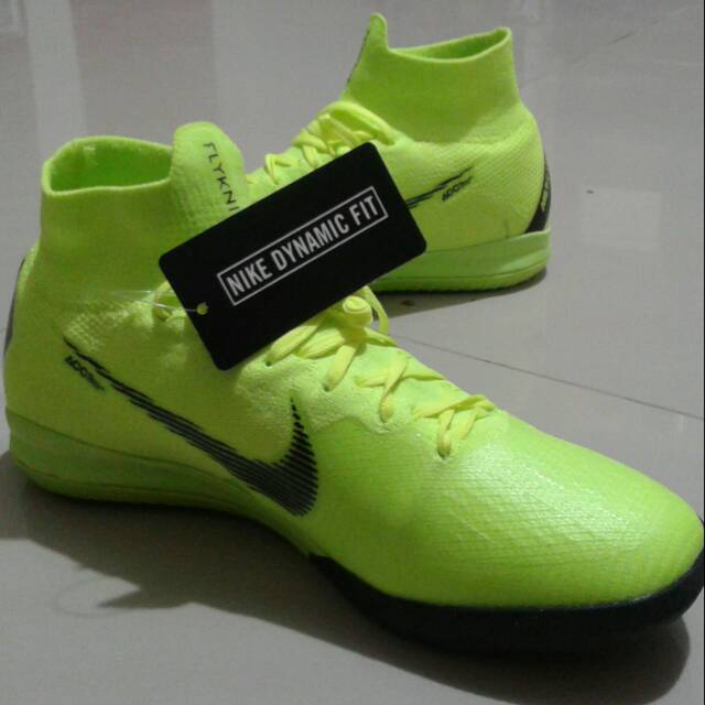 [SEPATU FUTSAL] Nike Mercurial Superfly X IC 2018 (Limited Edition)
