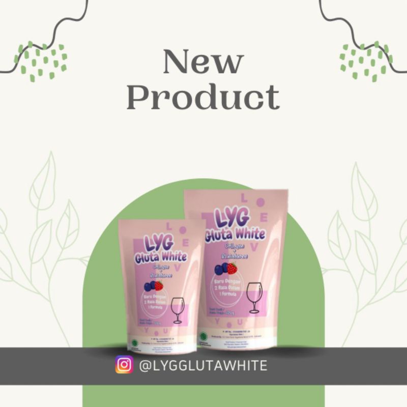 LYG Gluta White