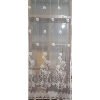 HORDENG VITRASE TERBARU / GORDEN POLOS / GORDEN PUTIH / GORDEN VITRASE