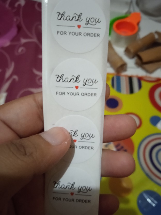 ( 10 Pieces ) (part 7)stikerulangtahun/stikerhappybirthday/stikerucapan/stikersegel/stikersegelmotif