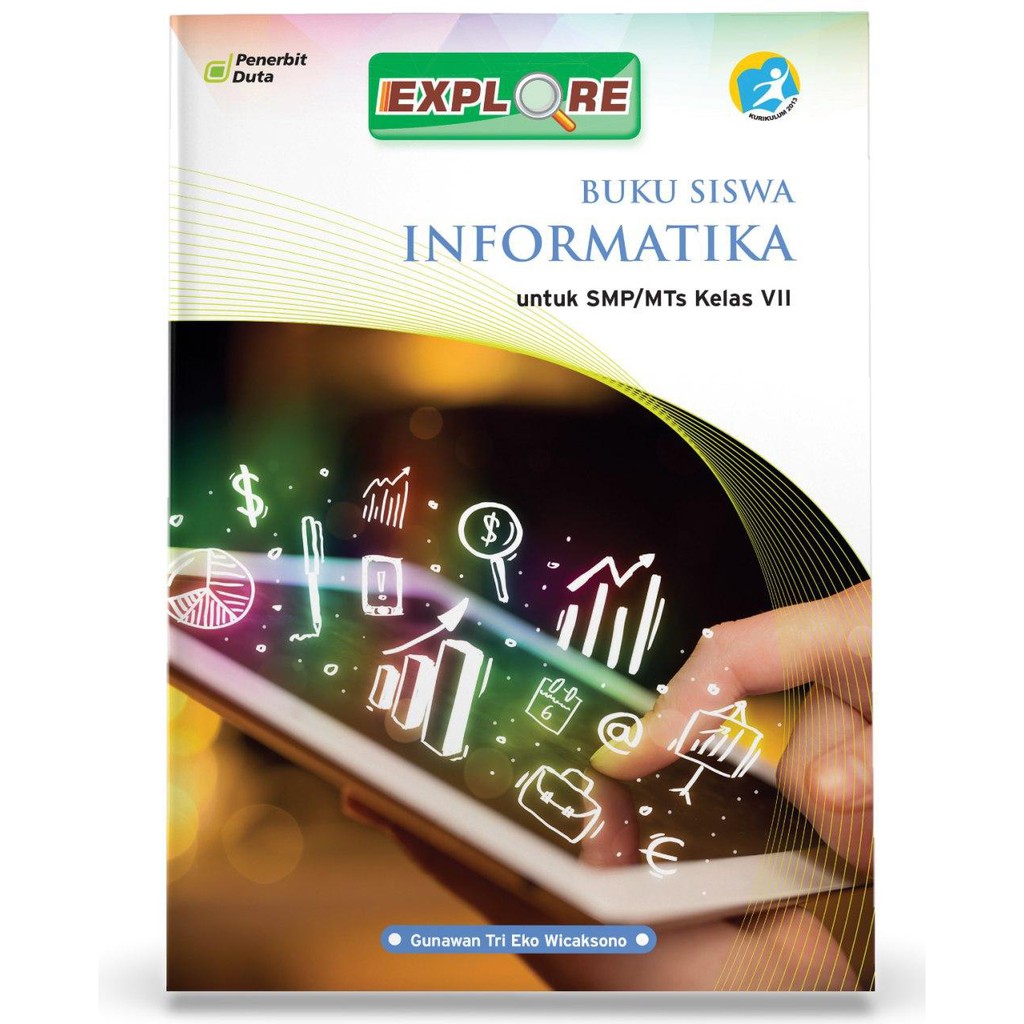 Buku Informatika Smp Kelas 7 Shopee Indonesia