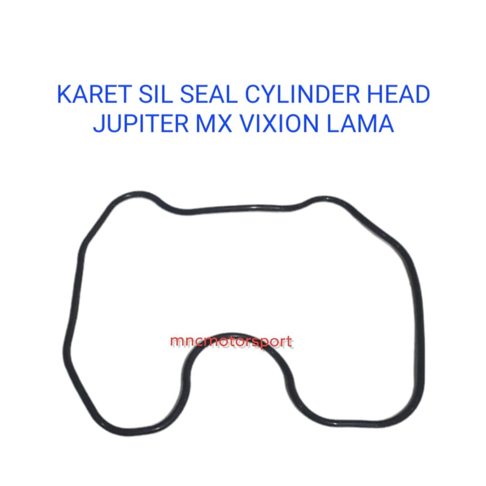 KARET SIL SEAL CYLINDER HEAD JUPITER MX VIXION LAMA