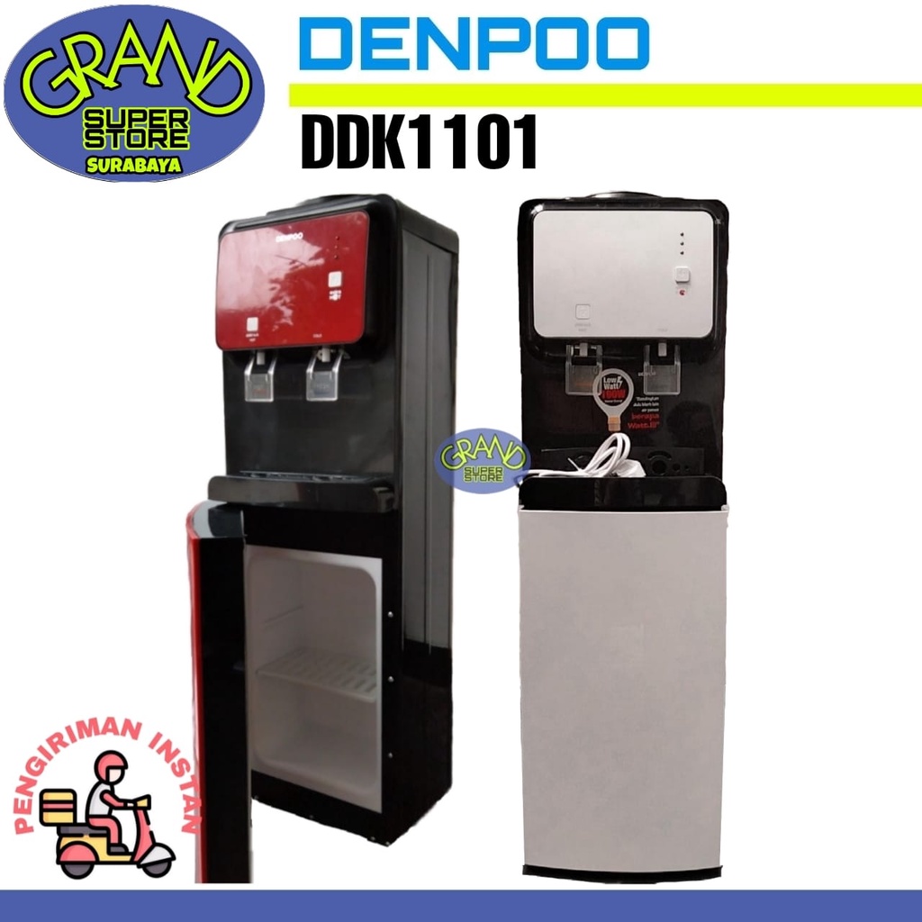 DENPOO DISPENSER GALON ATAS DDK 1101