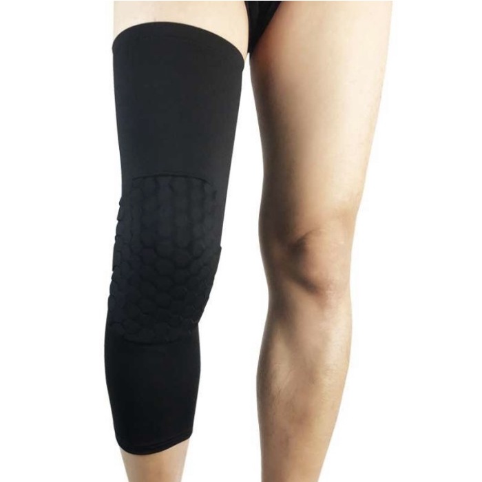 REXCHI pelindung lutut knee support pad braces olahraga bersepeda