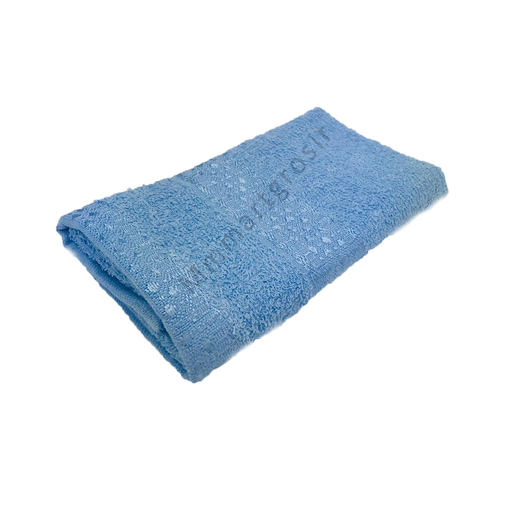 Handuk Leher No / Handuk Muka / Handuk Sport / 74x34cm