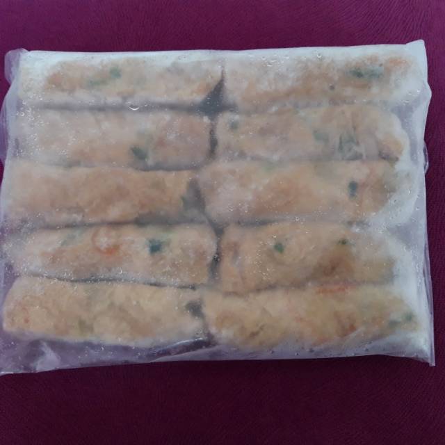 

Crab Roll