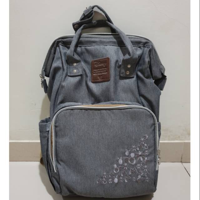 Disney mickey diaper bag anello
