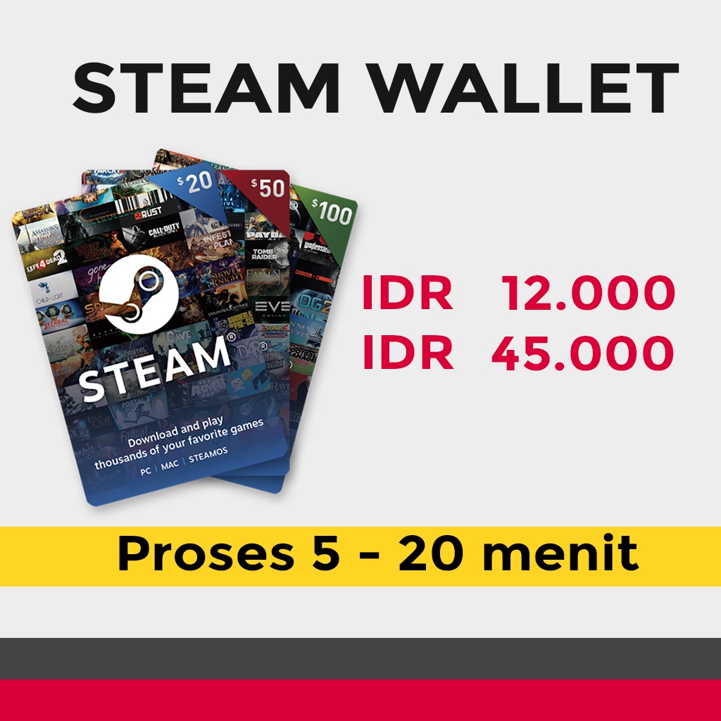 Steam wallet card что это такое фото 93