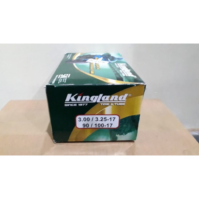 Ban Dalam Motor Kingland 300/325-17 90/90-17 100/80-17 110/70-17
