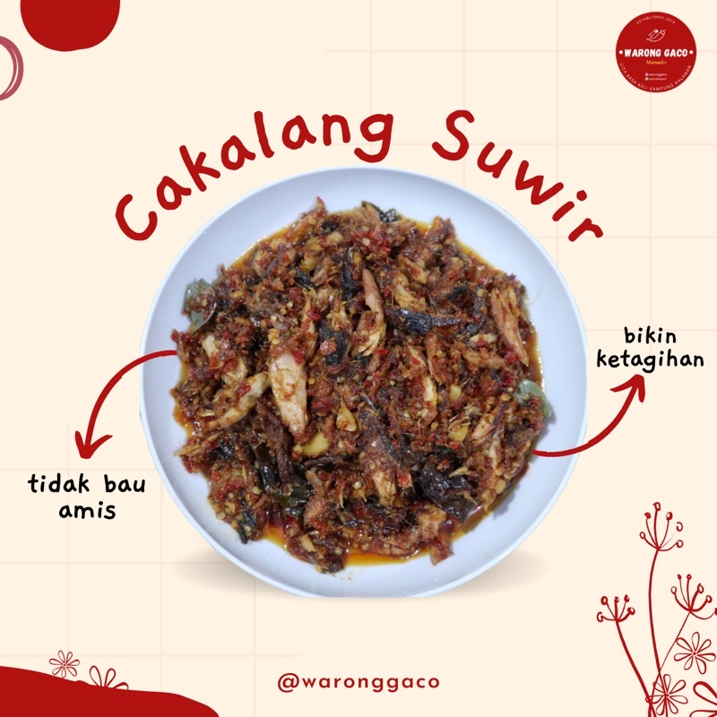 

CAKALANG SUWIR (halal)