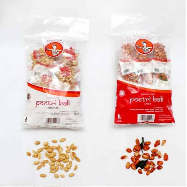 

Kacang bali poetri bali 24x20gr