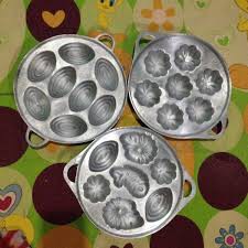 Cetakan kue cubit