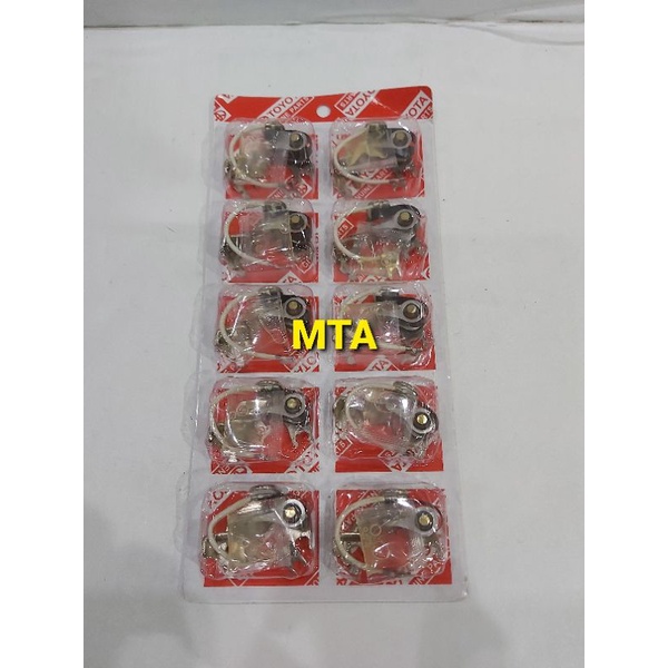 PLATINA TOYOTA KIJANG 4K 5K 7K KIJANG