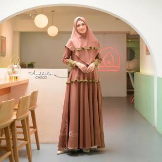 Emmaqueen set dress andhita SIZE S XXL UDAH SATU SET Emmaqueen set dress andhita SIZE S XXL UDAH SATU SET