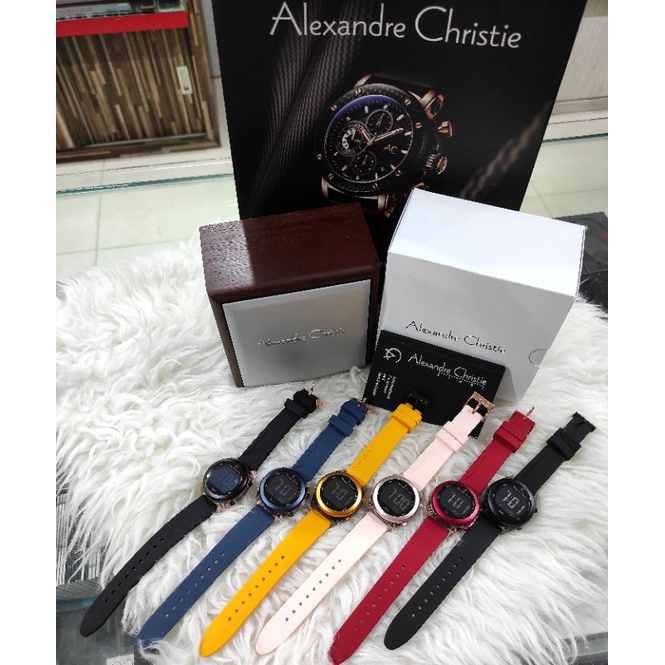 JAM TANGAN ALEXANDRE CHRISTIE AC 9358 /AC9358