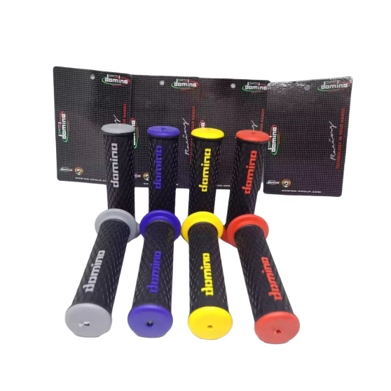 handgrip domino wajik model jaring import universal warna