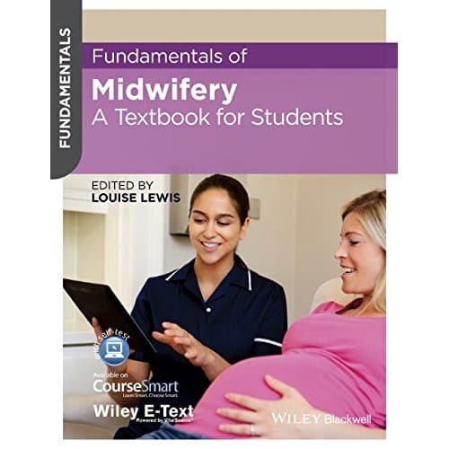 

Buku Fundamentals of Midwifery: A Textbook for Students ( HARD COVER )