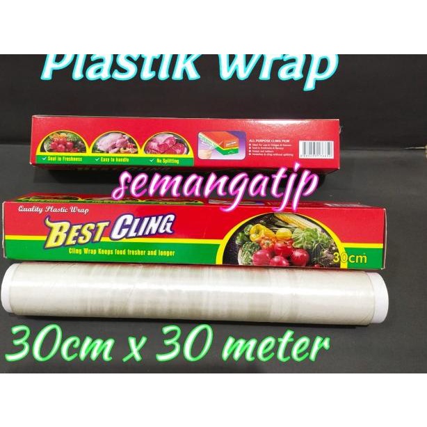 Harga Plastik Wrap Makanan Terbaru Oktober 2021 Biggo Indonesia