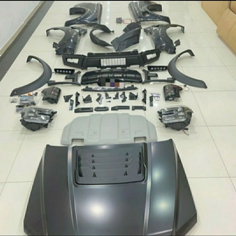 Bodykit ford ranger F150